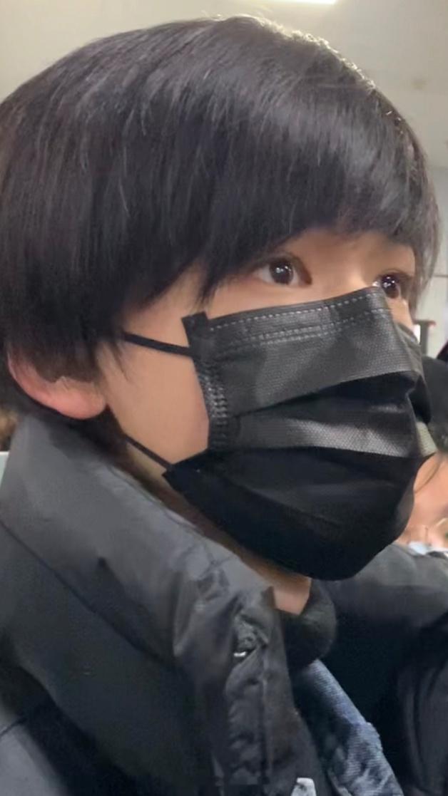 人家呢又想这个小雏男了 