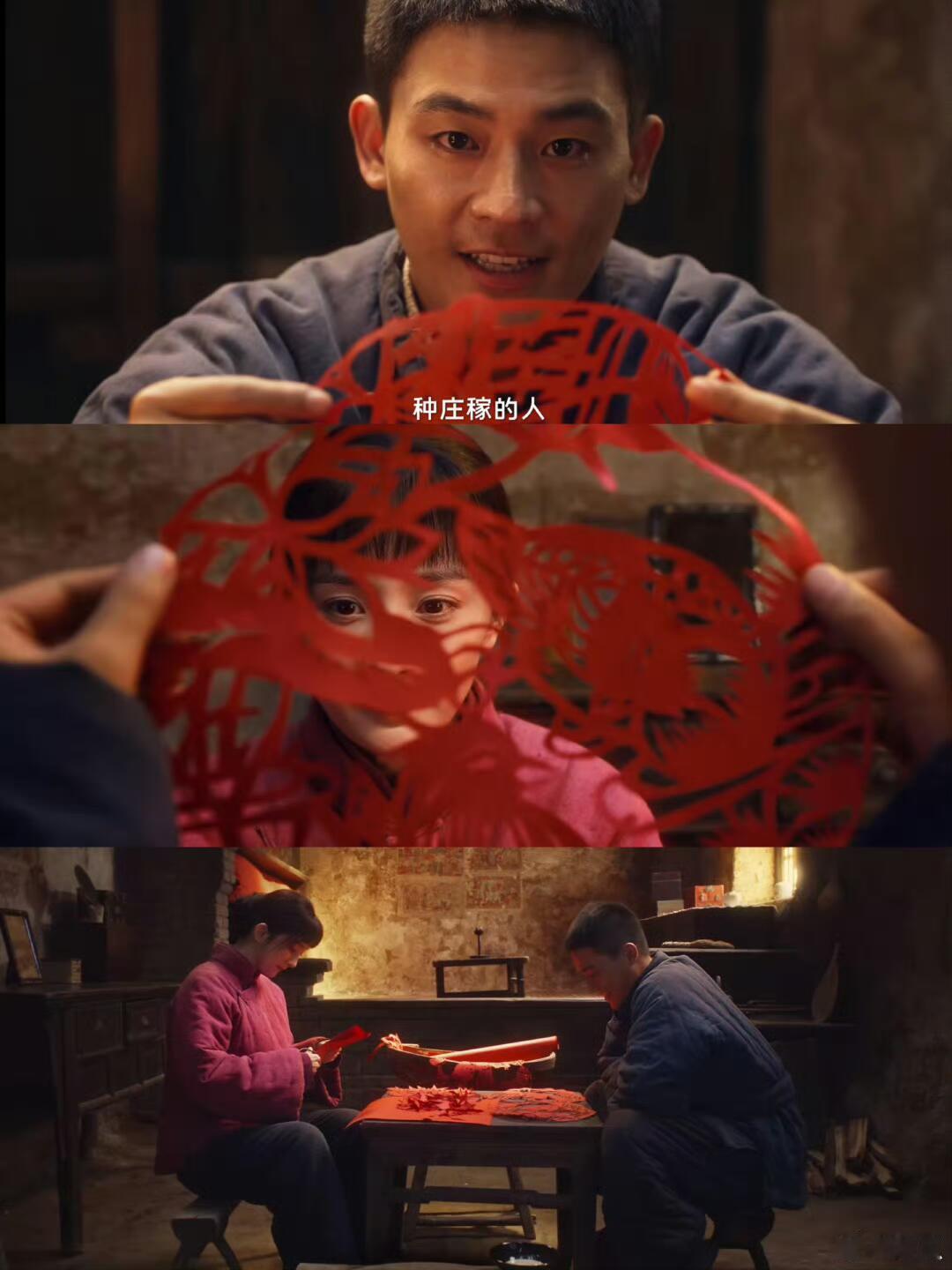《生万物》，杨幂的第三个惊喜. 一喜是《酱园弄》王许梅，眼神戏震撼人心，二喜是《