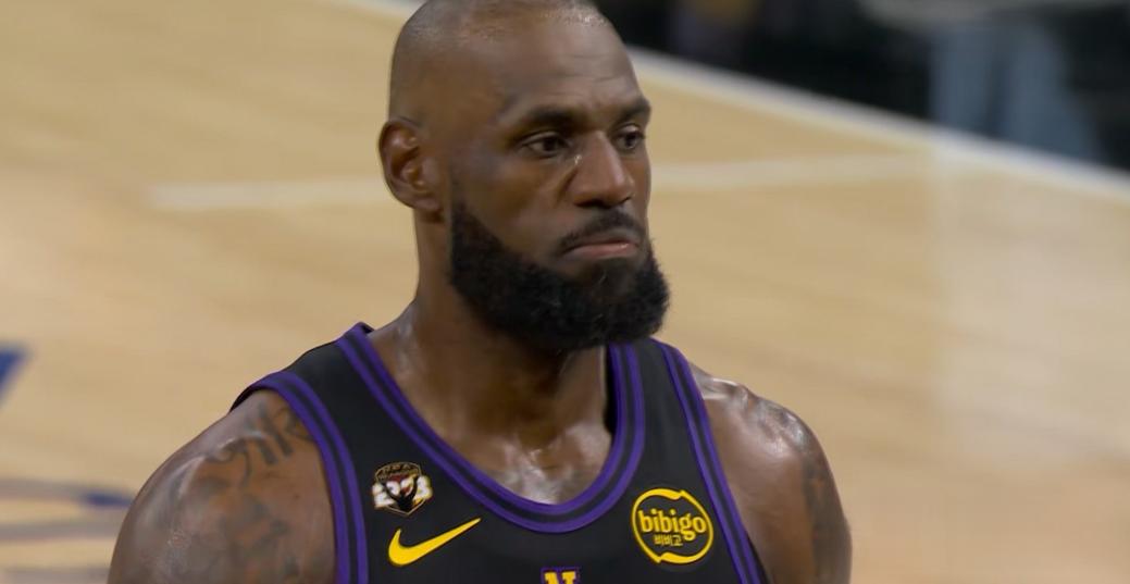 ESPN 这是彻底无视湖人三巨头的统治力了！

明日 NBA 焦点战一触即发，湖