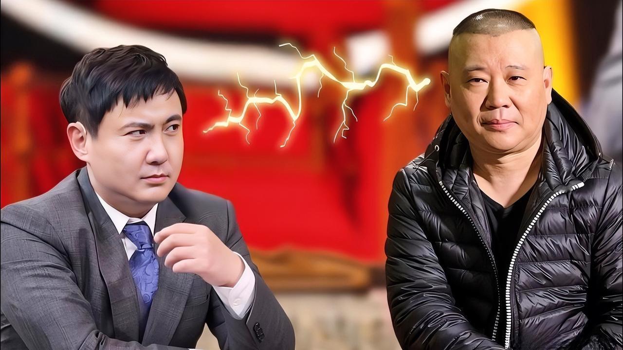 沈腾这回可能在家也坐不住了。

郭德纲改编红歌被立案，杨坤八年前的事被翻出来重新
