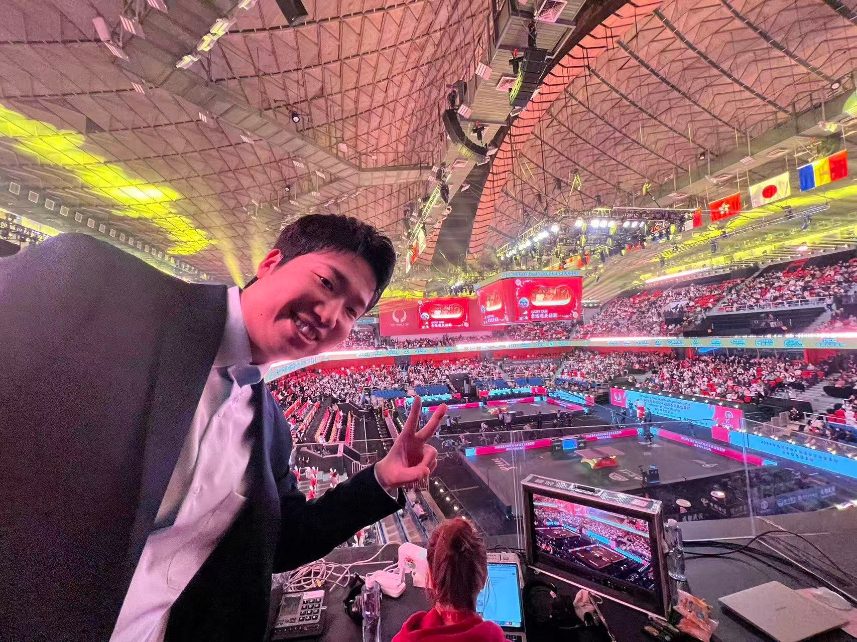 压力与动力，一字之差，境界不同。国乒将每一次对决都化为前进的动力，这，就是统治力