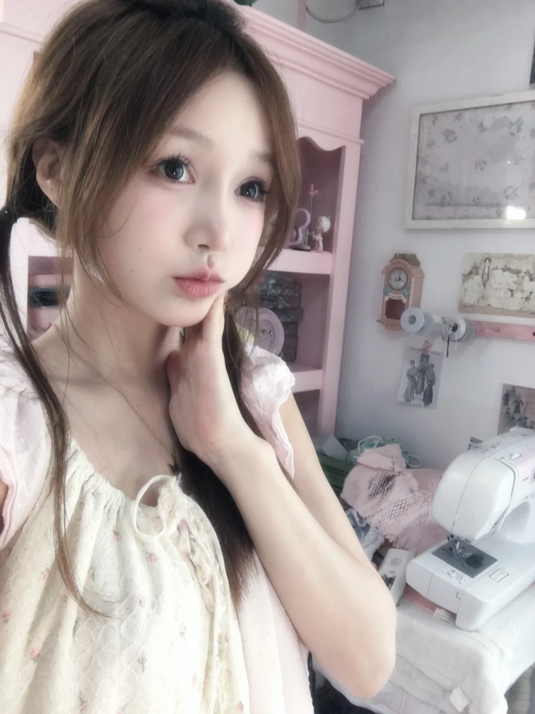 小裁缝的房间一角