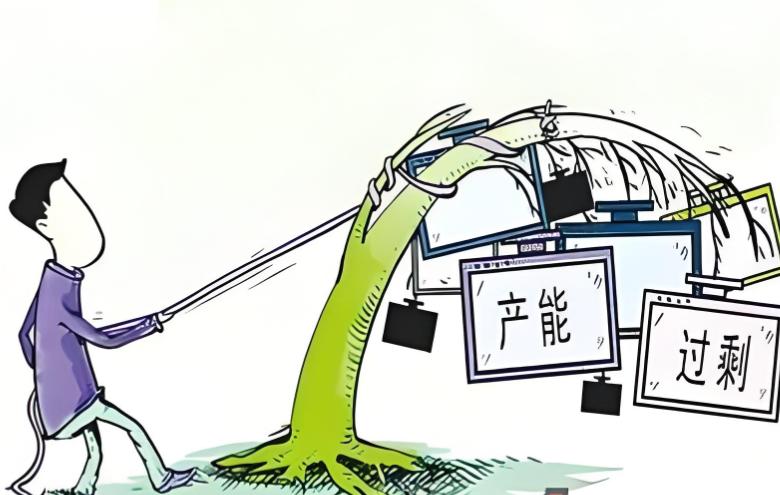 欧盟最近干了一件特别没面子的事。
 
一边说咱们中国的产品太多了，卖到他们那儿就