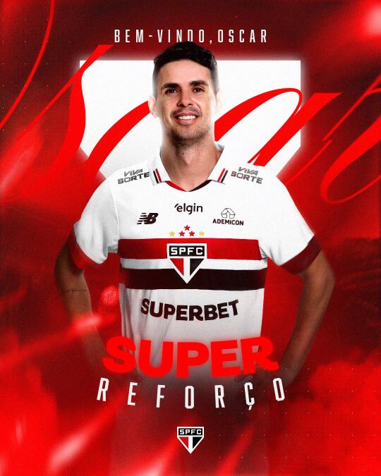 奥斯卡：中国足球不太受关注 我每场踢满