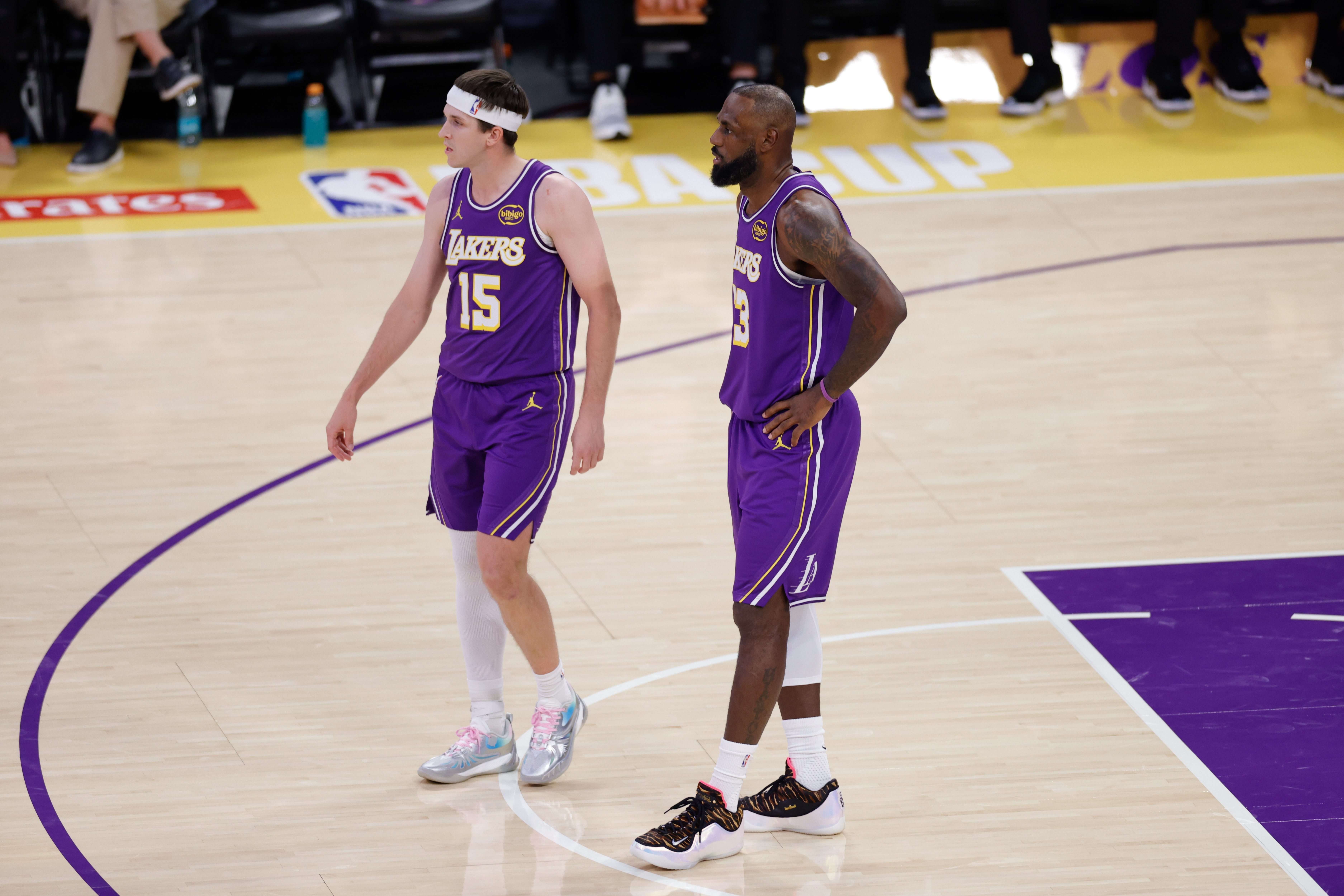 LBJ说富保罗言论和自己无关？Skip：里夫斯 这是詹姆斯想让你走人