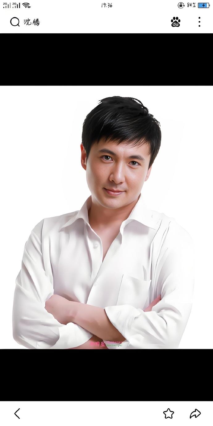 小品演员沈腾已经成为国内电影界巨星。春节档电影《飞驰人生3》热销，再次让演员沈腾