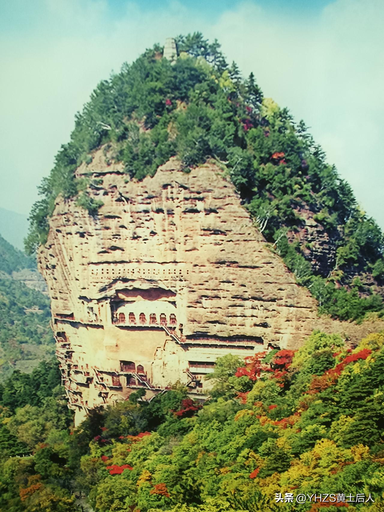 甘肃天水是一个人杰地灵的好地方，由天河注水而得名。伏羲女娲诞生地，地域文化深厚，