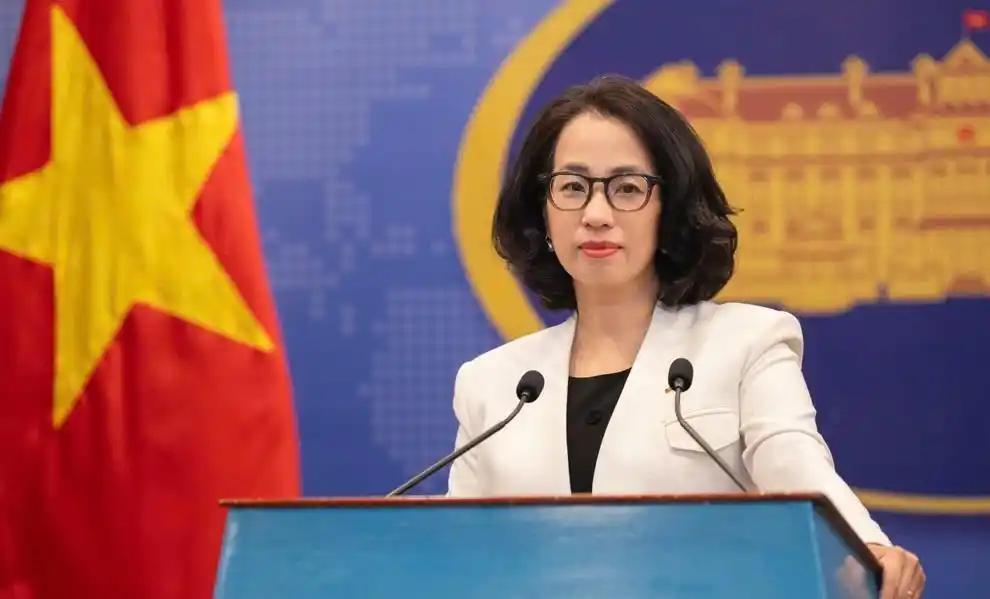 越南刚跳出来抗议西沙建设！转头北部湾直接划下禁航区连续两天大动作！这信号还不够明