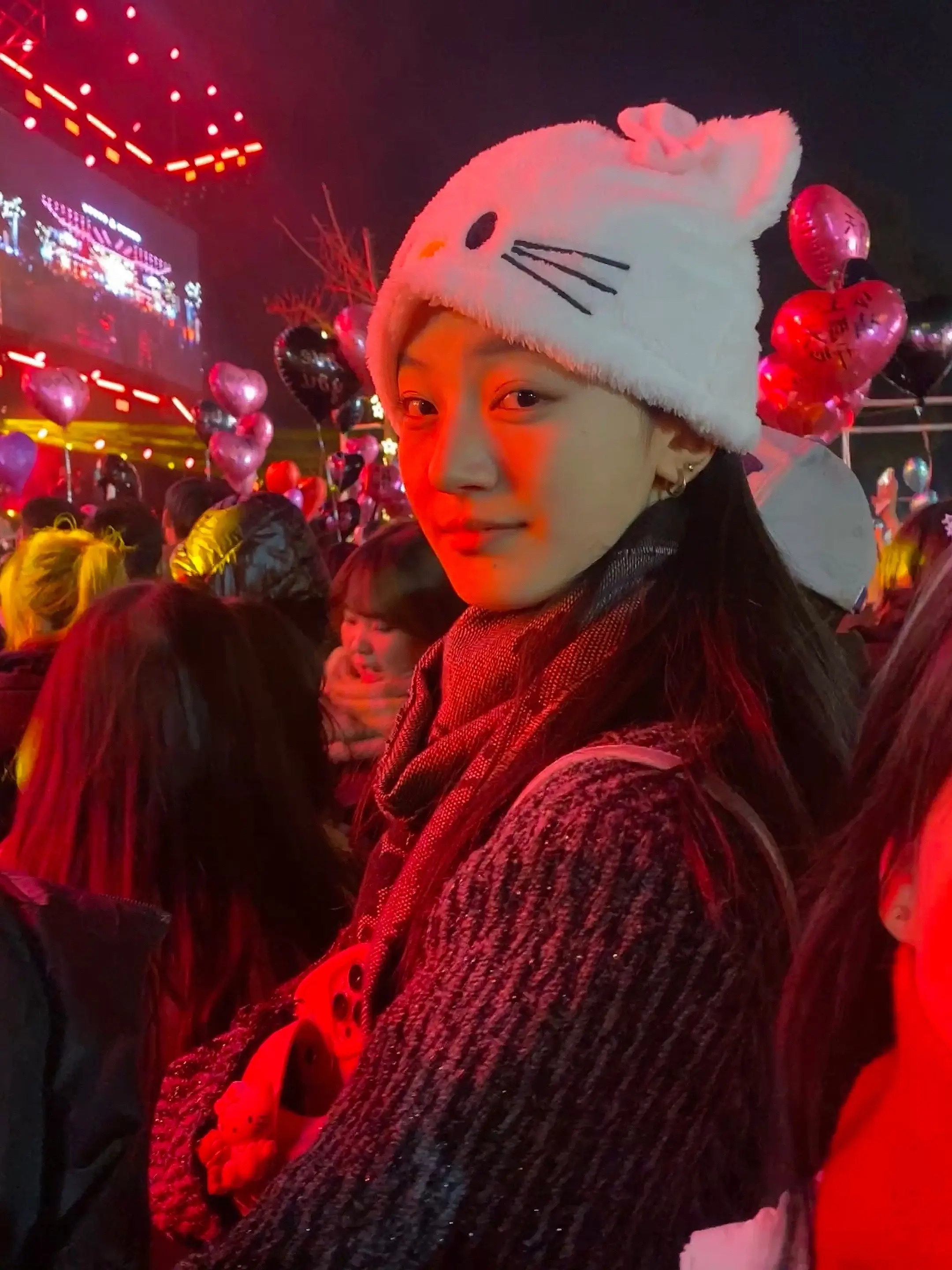 幸福一整年对我而言竟如此简单