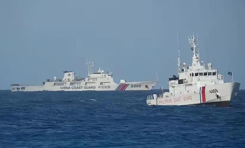 中国海军需要的是当年敢于打越南舰队的勇气，敢于炮轰紫石英号的胆气。我们需要的是战