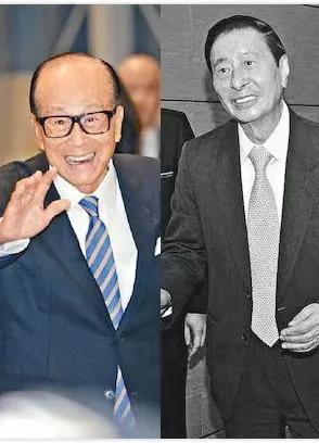 同为首富，
李兆基和李嘉诚相爱相杀一辈子，
最后还是李兆基赢了！

2025年3