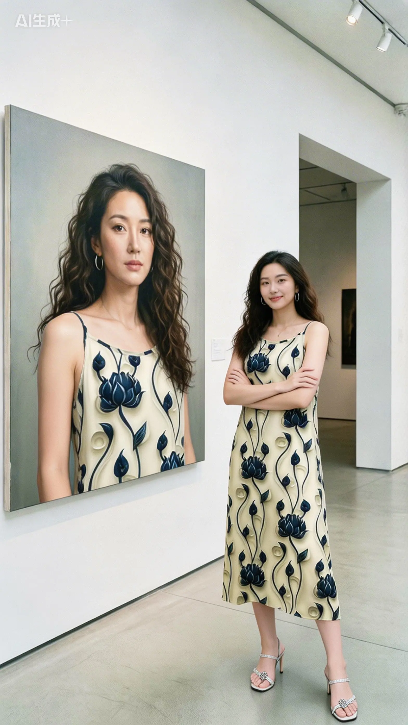 女人一定要好好的对自己，你自己都扣扣搜搜怕这怕那。那还有谁对你好