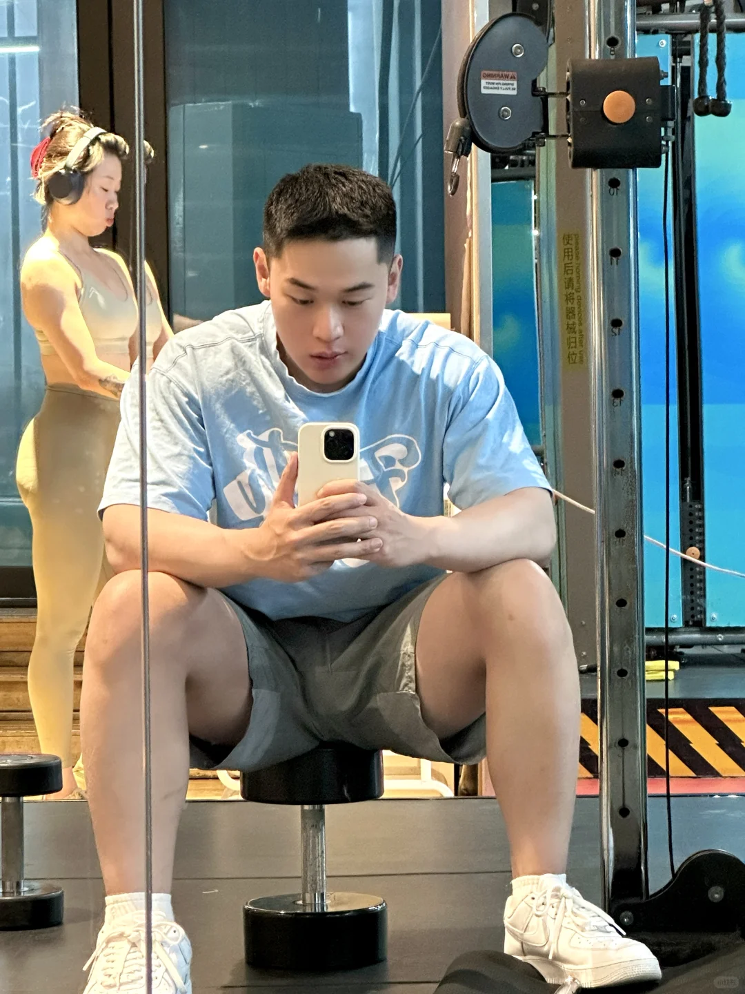 正直男大学生🍌