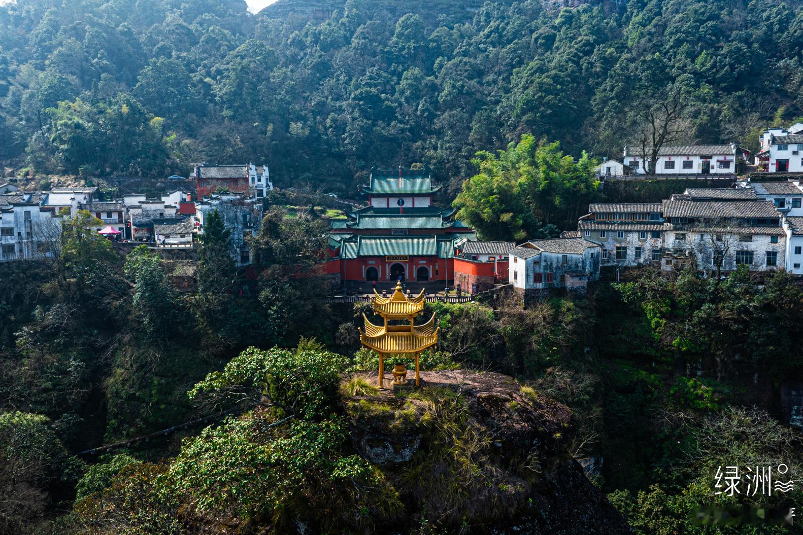 香炉峰 安徽｜齐云山#春游季#  
