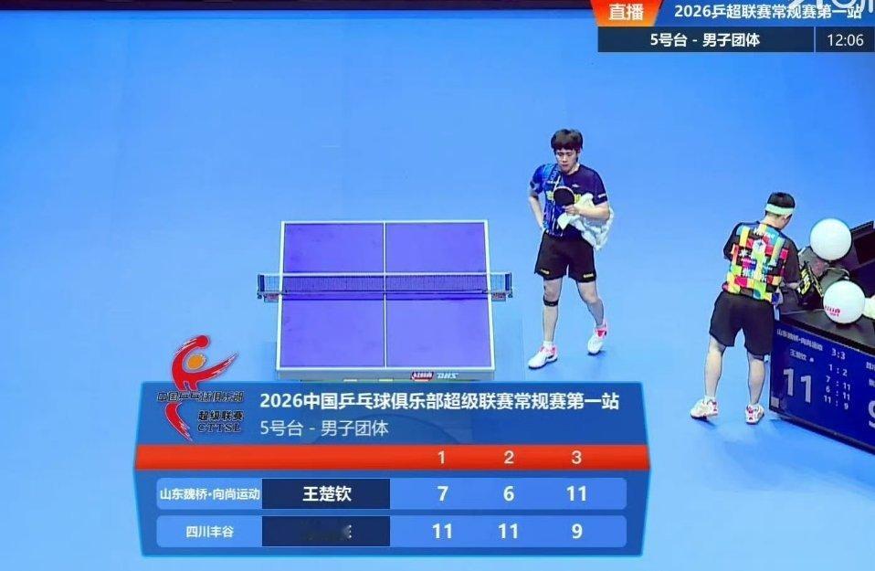 国乒 身体透支阿拉吉林北京人看不上小小乒超好的伐