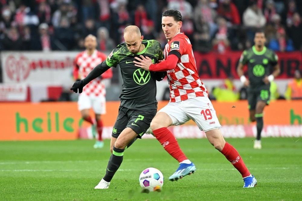 024欧协联欧协联 波兹南莱赫VS美因茨美因茨和此前的柏林联合如出一撤，黑马一个