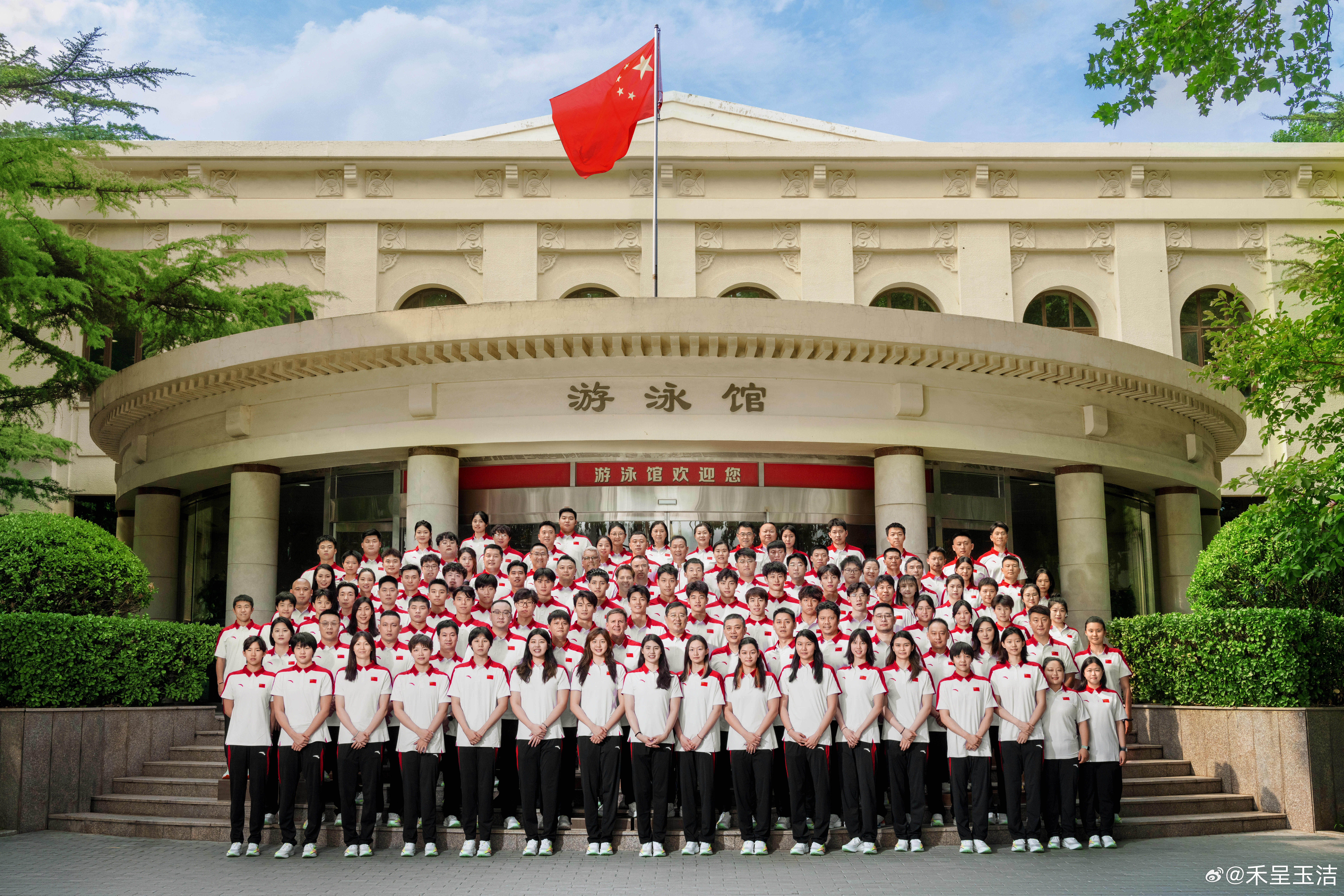 加油[拳头] ​​​