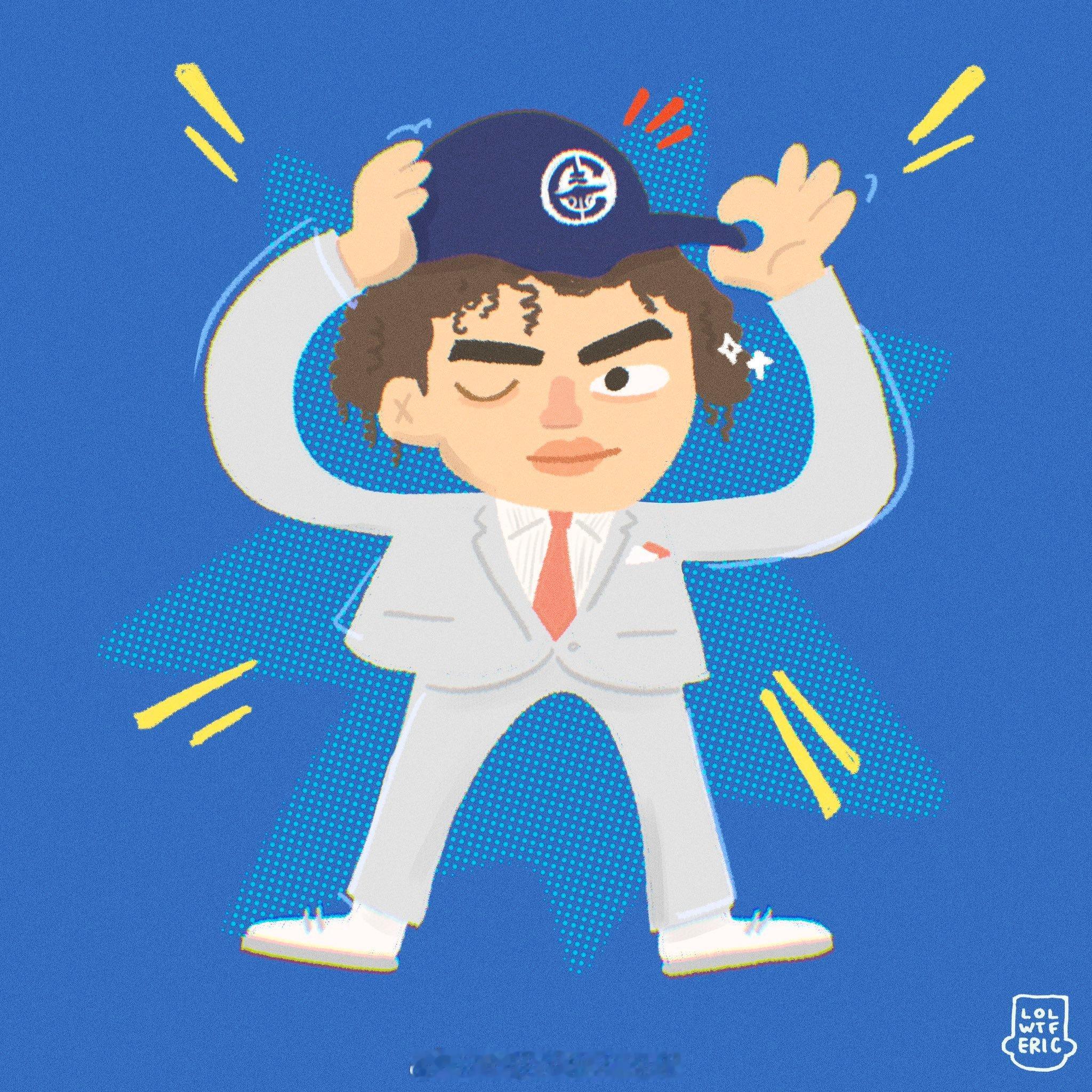 lolwtferic火速为瓦格勒安排上插画咯 
