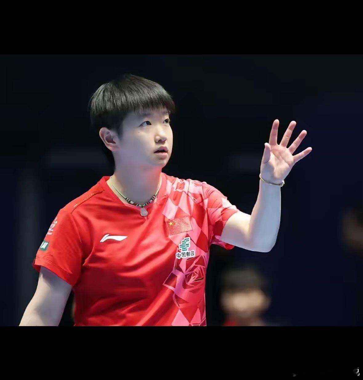 世乒赛北京时间2026年5月4日，伦敦世乒赛女团1/16决赛，中国3-1战胜波兰