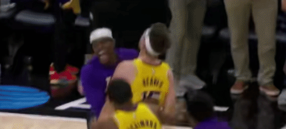 一旦心跳加速血流加快就得从别人那脱点儿什么，村酱传统文化这一块里夫斯绝杀森林狼 