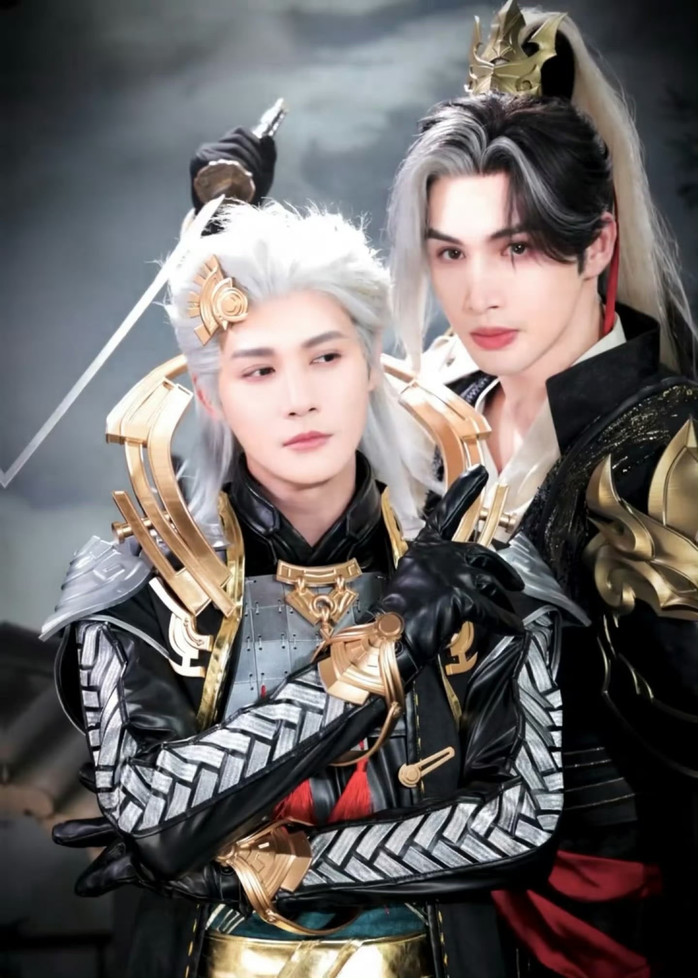 ko和美人师兄 手可摘星辰