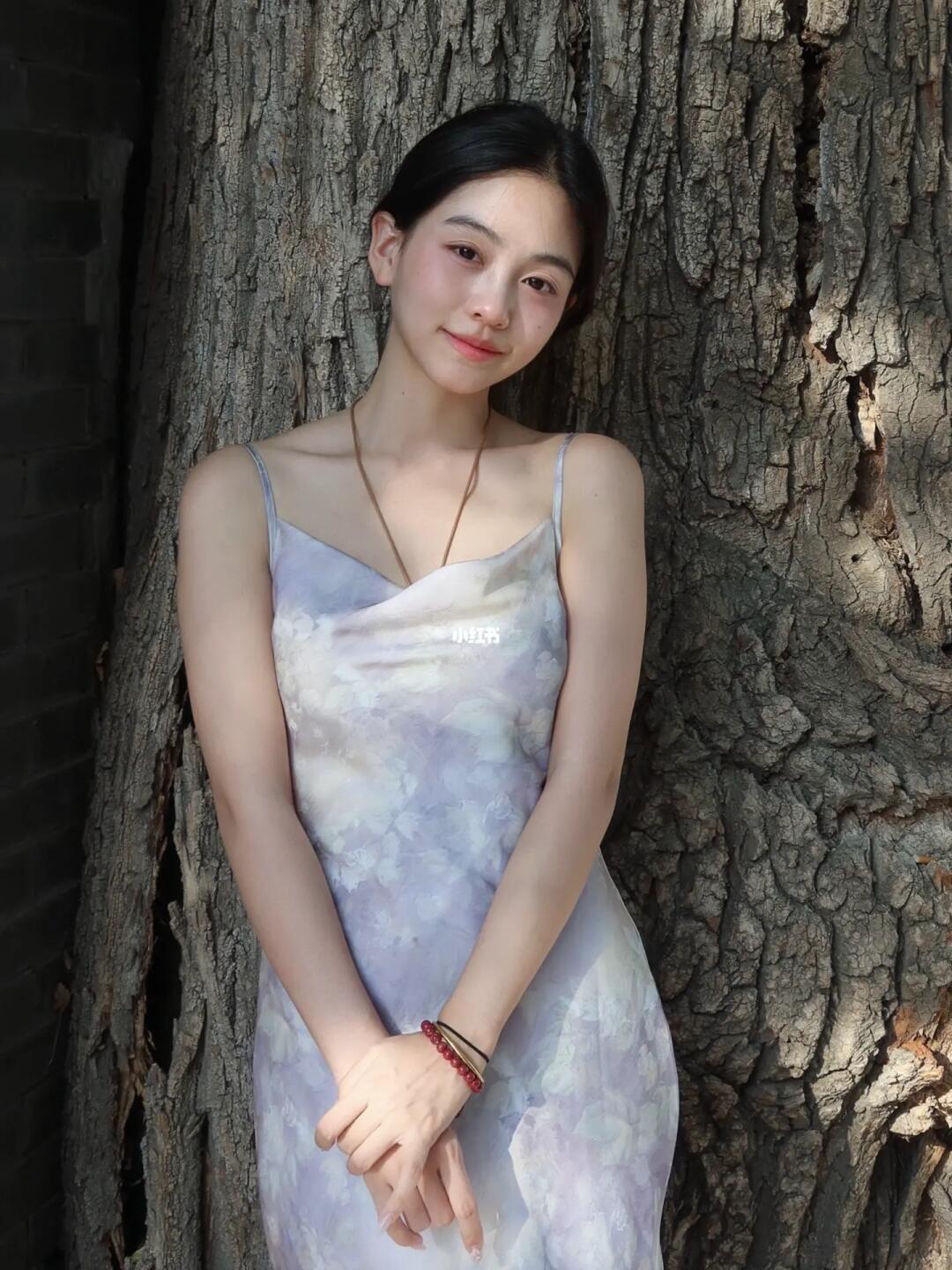 独属于东方女性的温柔
