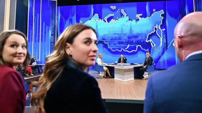 【实时更新“与普京的年度结果”（33）：只能想象200年后的俄罗斯】
莫斯科时间