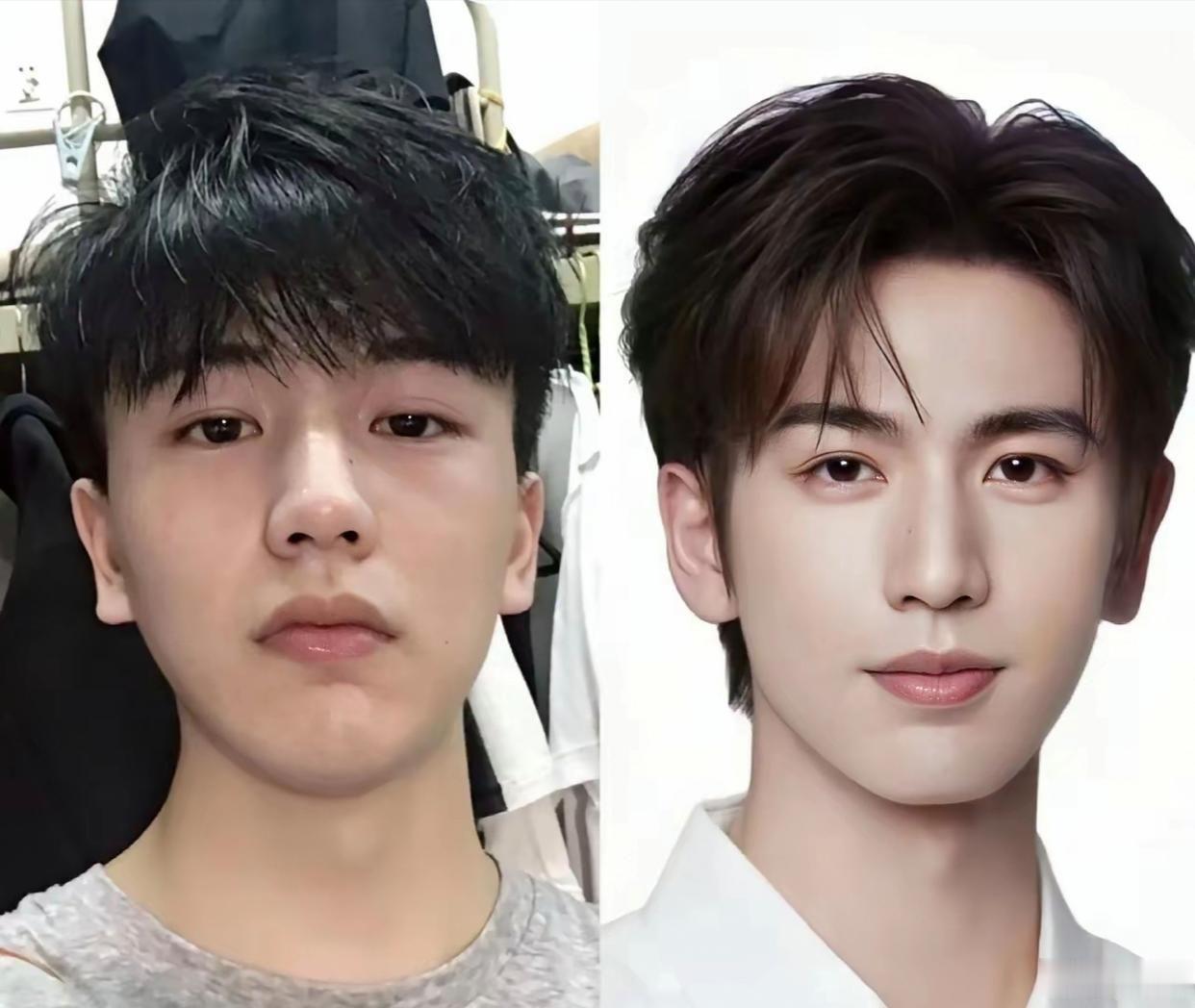 如果张凌赫身高只有180cm，当年还会被星探发掘吗？答案很现实，机会几乎不可能。