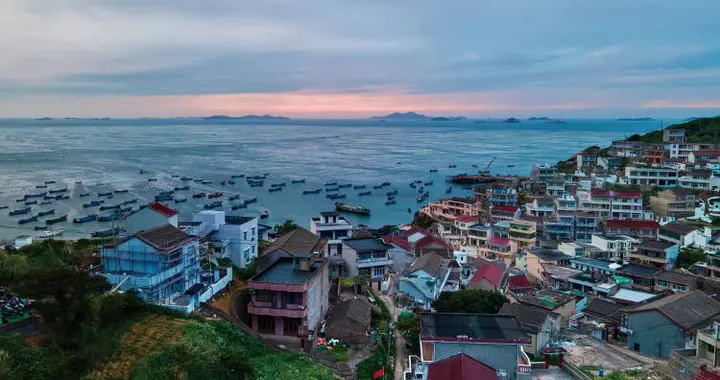 枸杞岛|在中国最东端的小岛上做个“岛主”