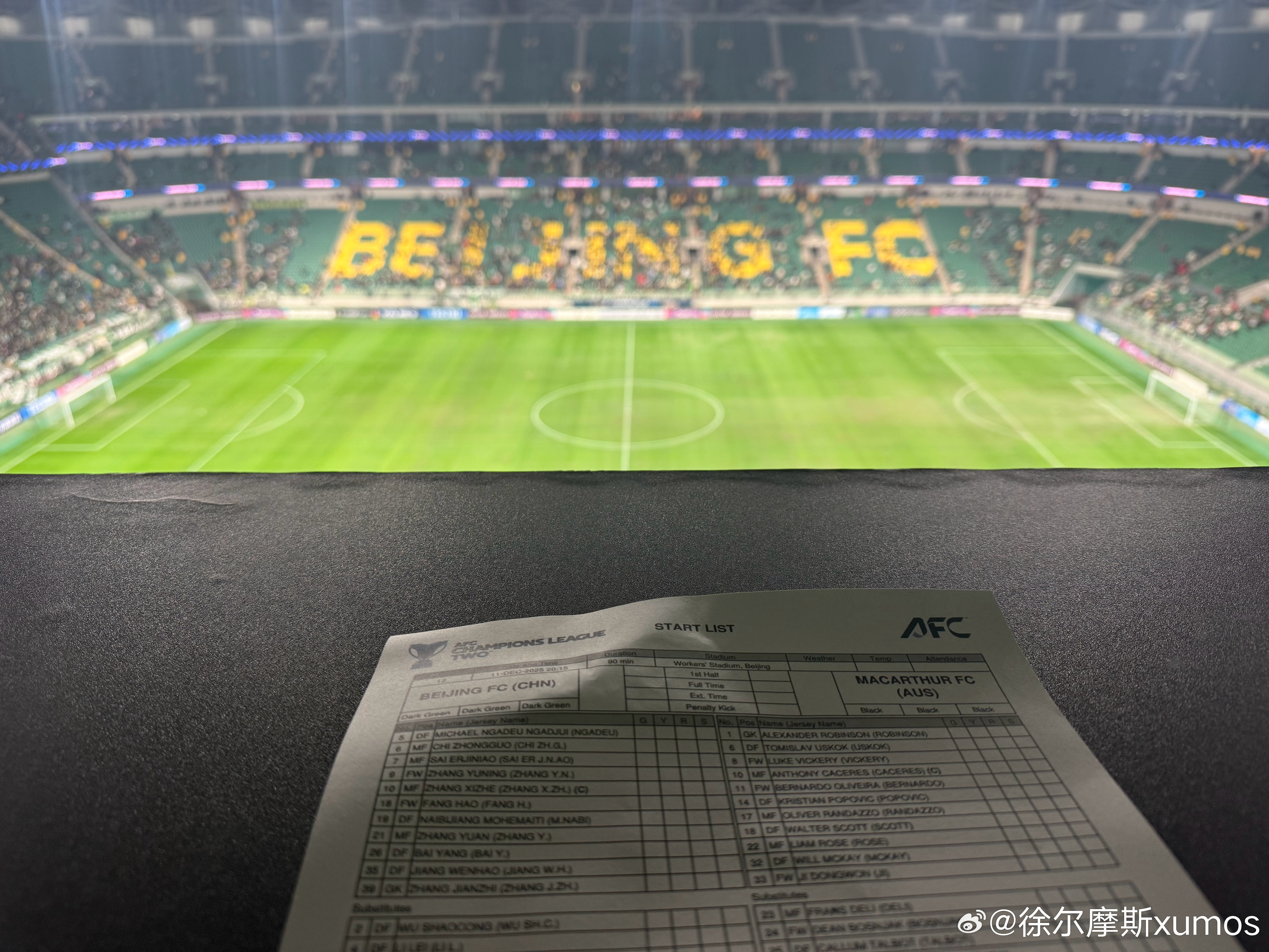 这种感觉还挺奇怪的，这赛季亚冠二还没打完呢，下赛季亚冠精英联赛的附加赛资格就已经