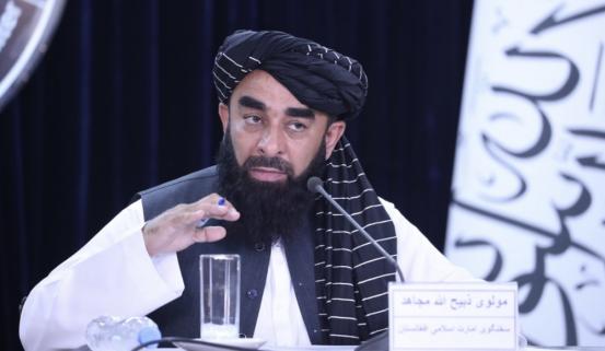 阿富汗那边传来了让人揪心的突发消息，发言人穆贾希德正式对外表态，直接指责巴基斯坦