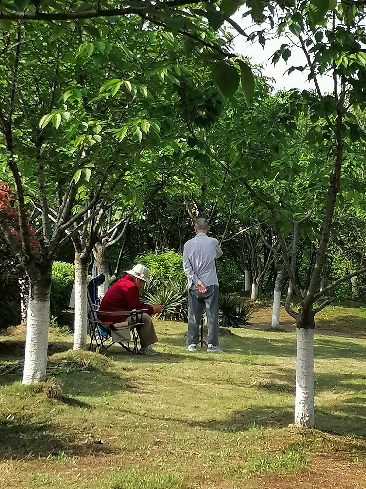 谁都会有老去的一天，如果老了子女不在身边，该如何是好？
不妨向这老两口看齐。
虽