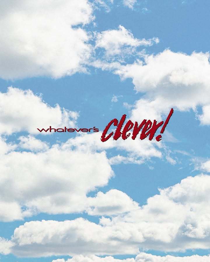 娱乐[超话]断眉官宣新专断眉宣布新专断眉宣布新专《Whatever's Clev