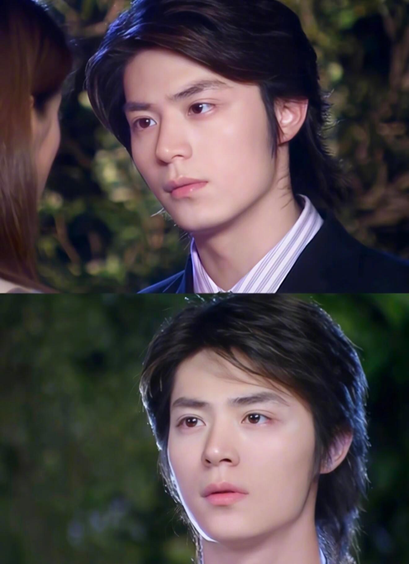 谁懂海豚湾恋人时期的他 