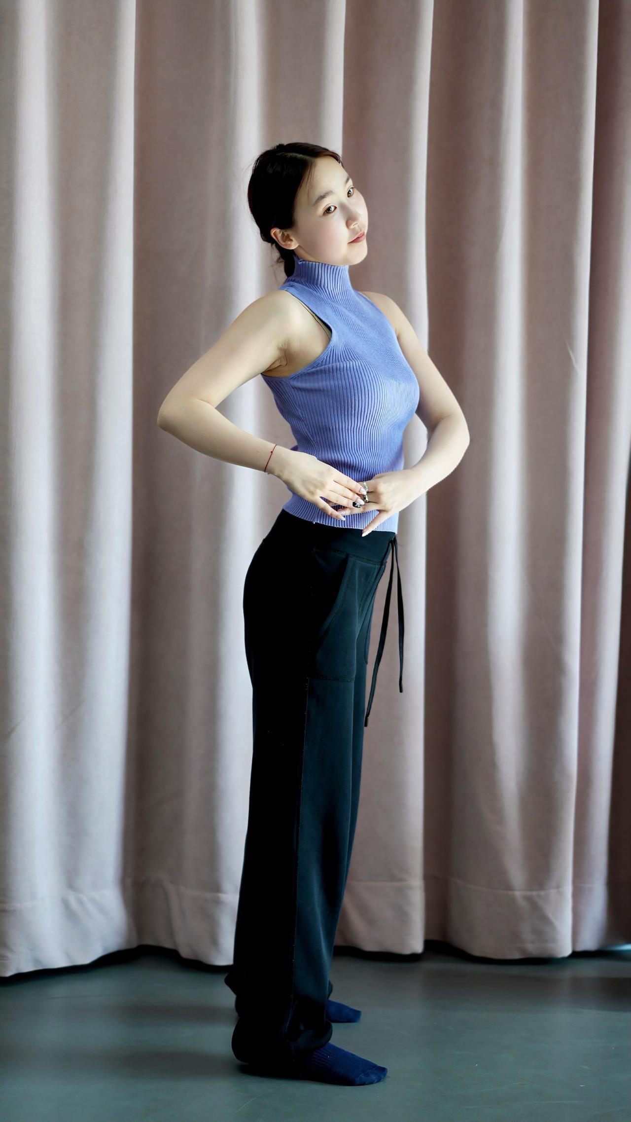 小姑娘