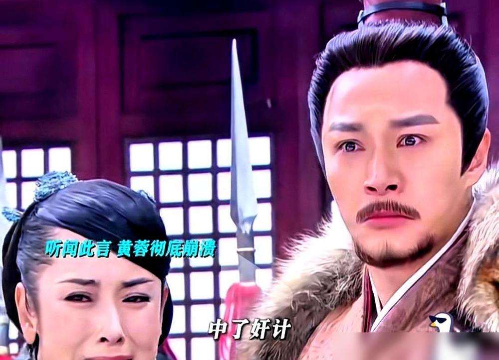 郭靖这爹当得确实挺双标，看完襄阳城头那一幕，我隔夜饭都要被这种“大义”给整吐了。