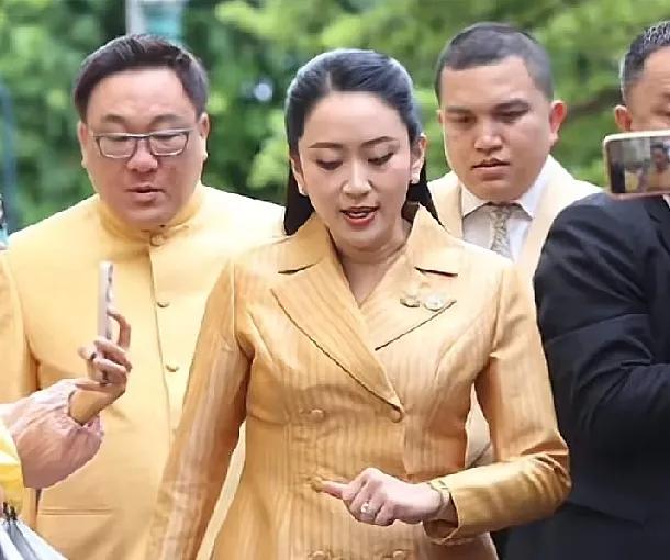 佩通坦案件有了最新进展！
泰国宪法法院提前给出消息，预计会在21日传唤两名证人出