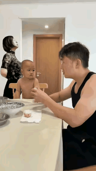 你给我记到起[捂脸]