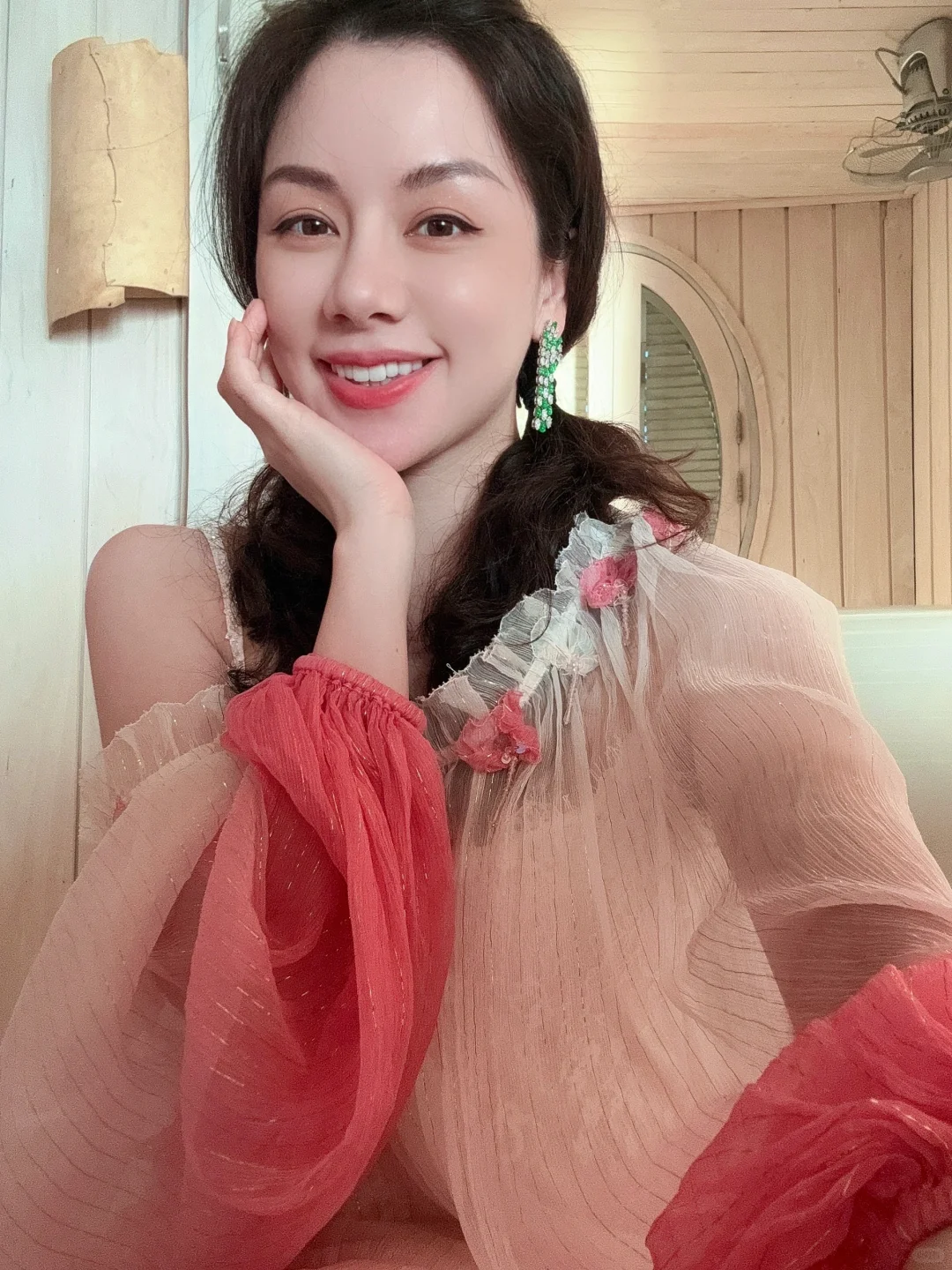 无聊，翻到相册库存～