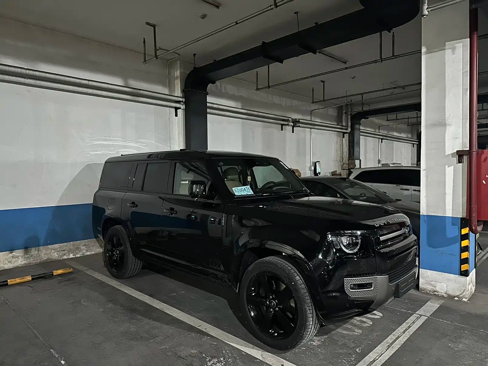 路虎卫士110 PHEV新款2026年9月上市，中大型硬派插混越野SUV，非承载