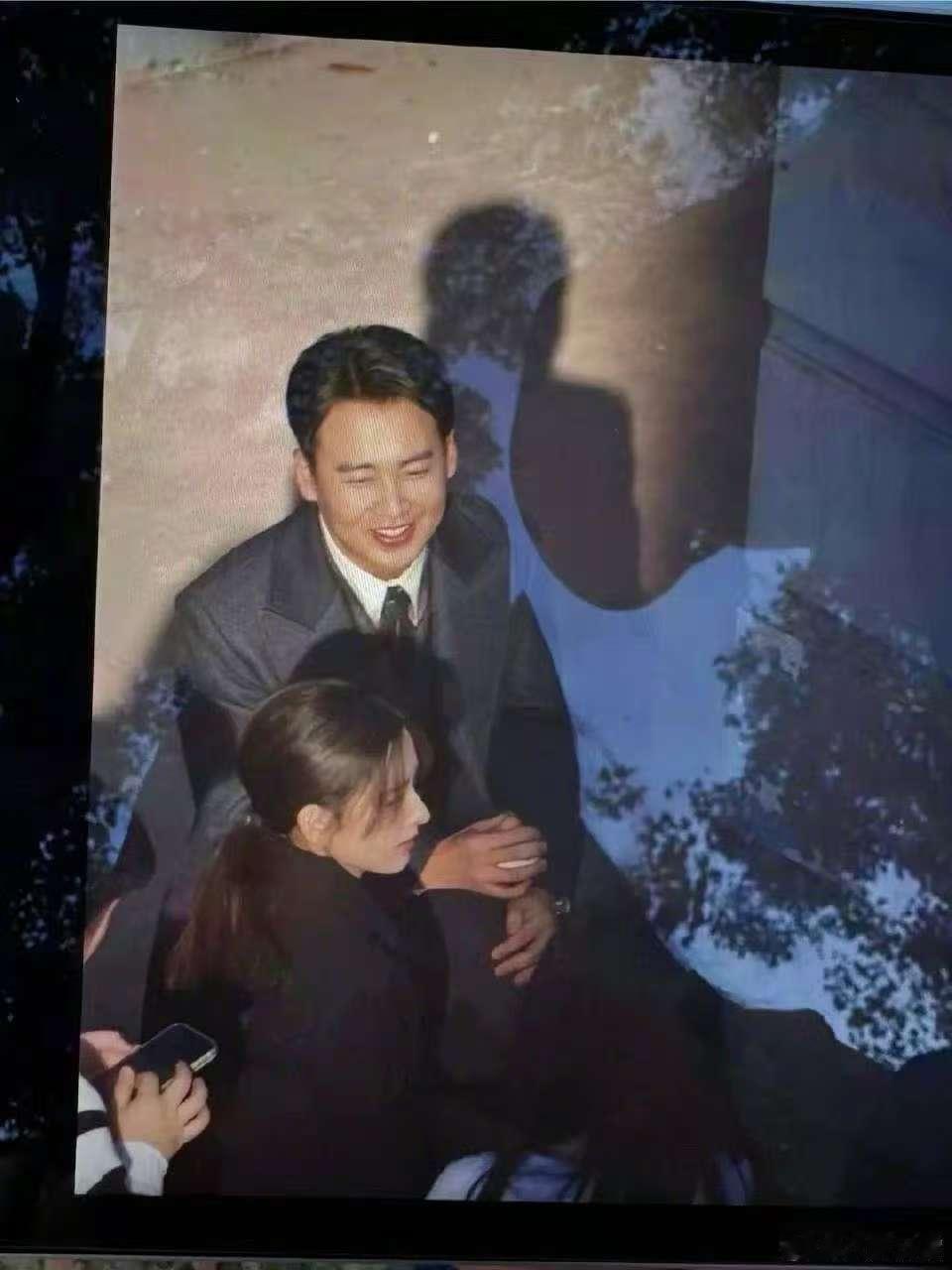 郭麒麟宋祖儿同框，不错不错，