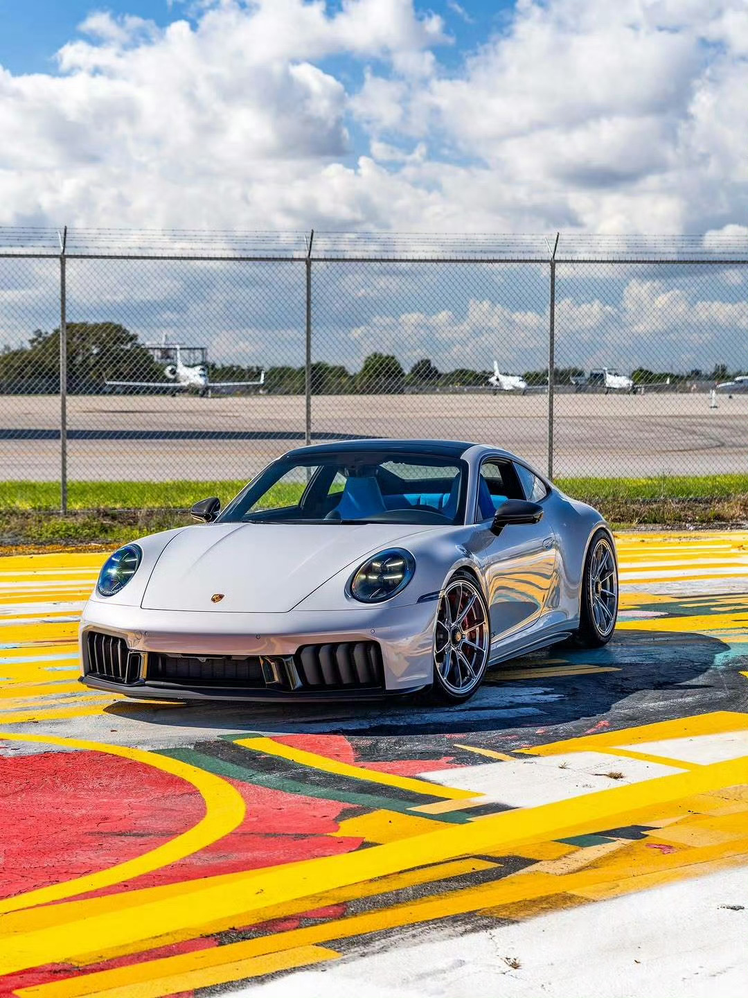 保时捷 911 Carrera GTS 