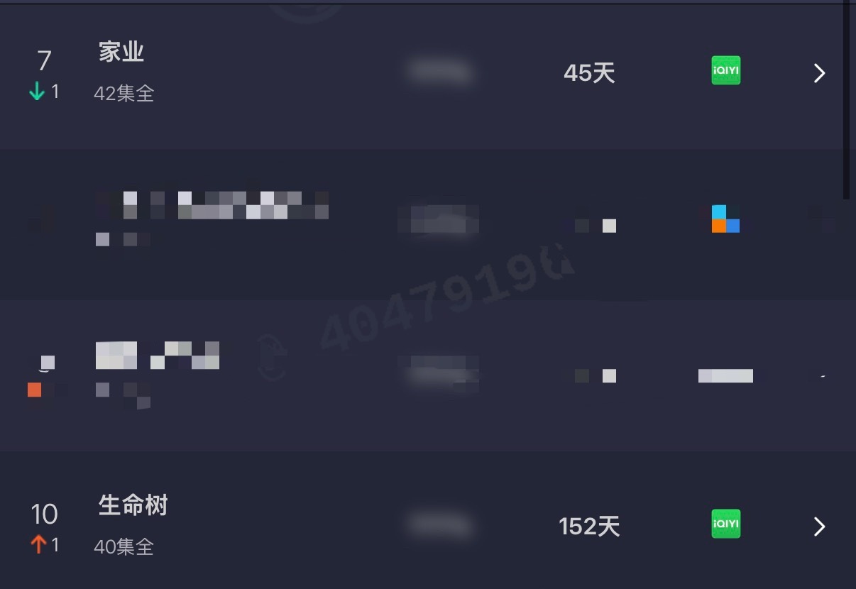 家业生命树要贴贴了 