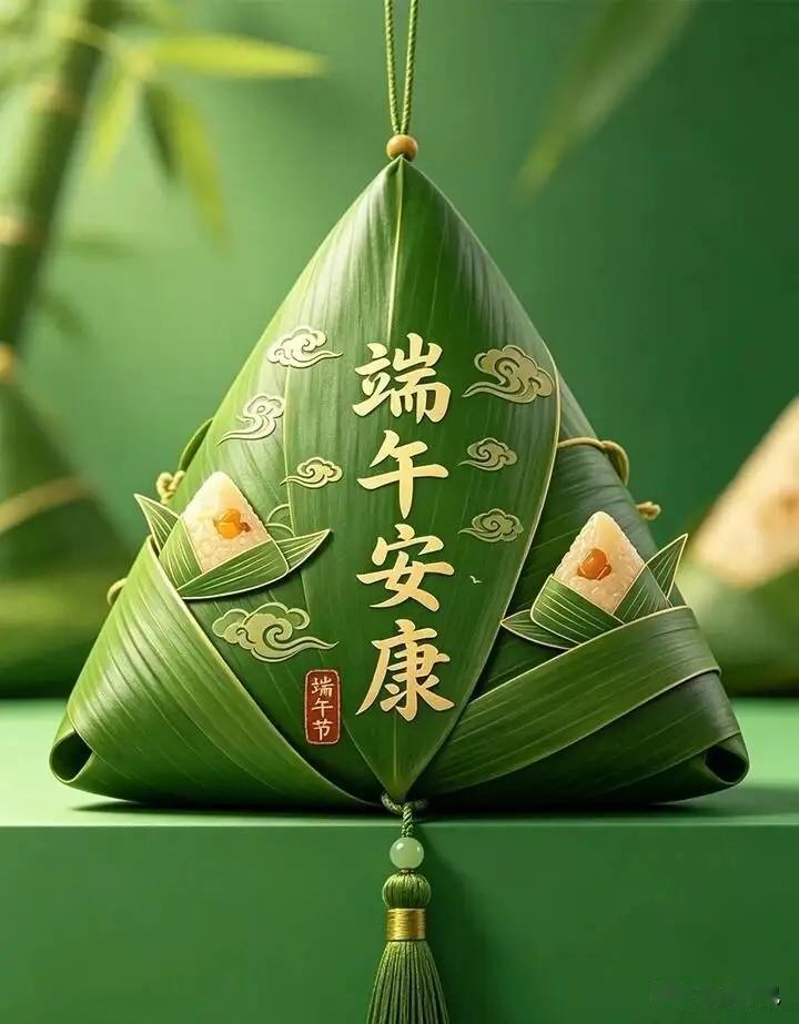 转眼又是端午，满街粽叶飘香，一捆艾草、一锅粽子，就把人间温柔拢在了一处。
 
平