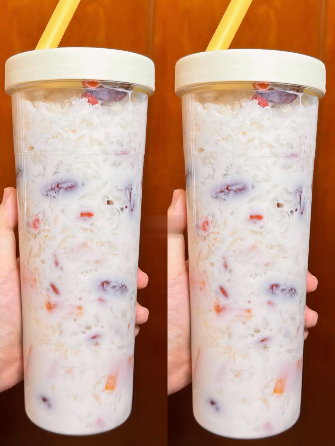 😅同事以为我在喝奶茶…哈哈卷S她们！！！