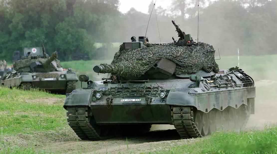 世界军火出口排名TOP5，德国超越中国成全球第四大军火出口国据今年上半年SIPR