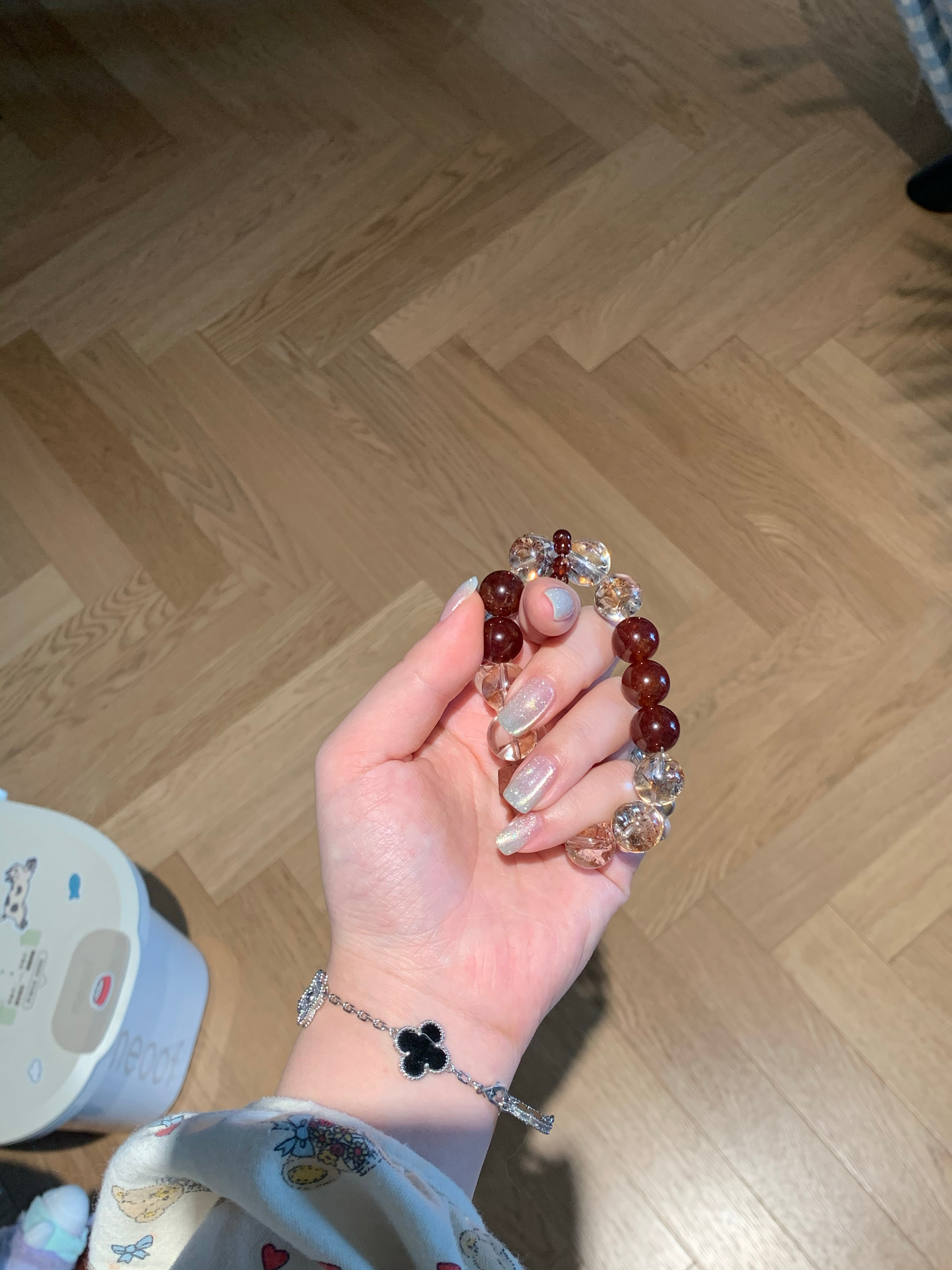 像翡翠📿（猫眼有光真的神！ 