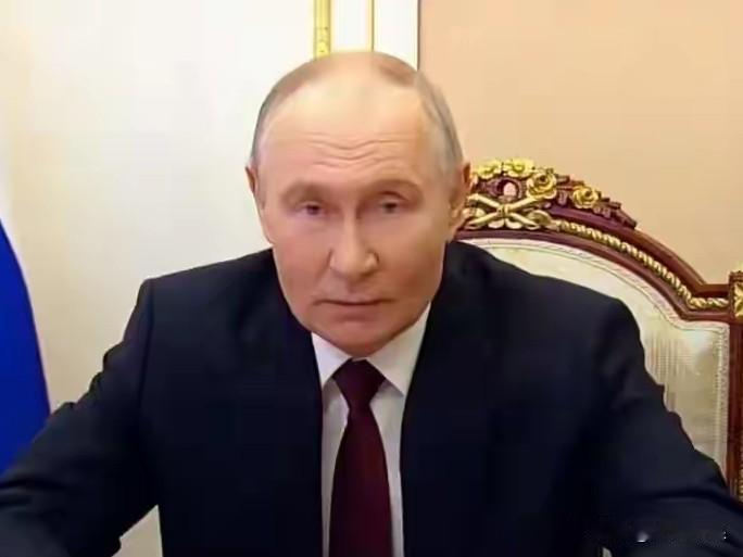 俄罗斯总统普京对北约秘书长吕特来了个3连问！

普京质问吕特：美国新发布的国家安