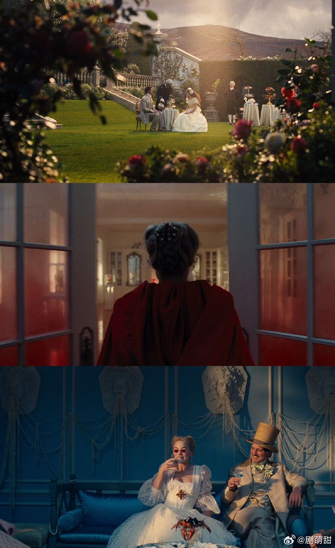 呼啸山庄戒断反应看呼啸山庄的后遗症谁懂看完《呼啸山庄》的后劲啊！直接戒断三天走不