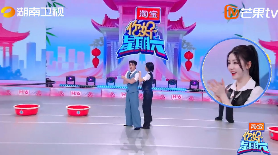 张俪高瀚宇cha了worthit你好星期六 张俪高瀚宇在《Worth it》里大